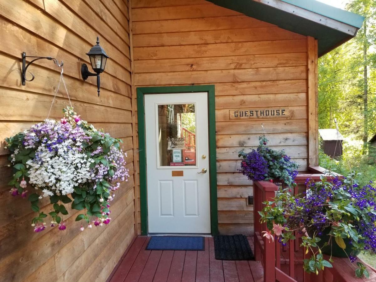 Talkeetna Hideaway Hotel Екстериор снимка