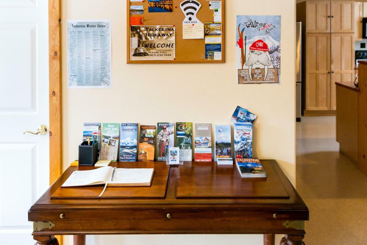 Talkeetna Hideaway Hotel Екстериор снимка