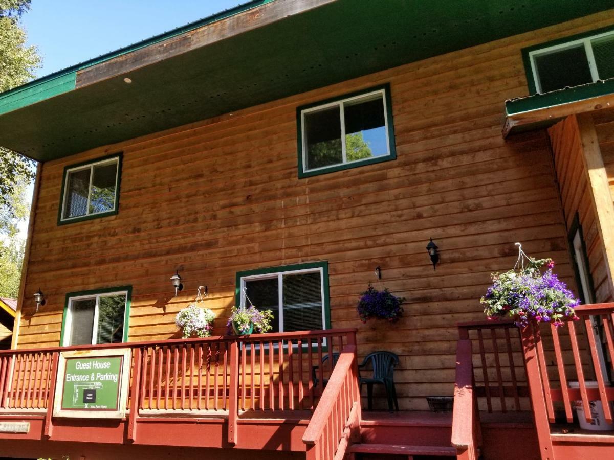 Talkeetna Hideaway Hotel Екстериор снимка