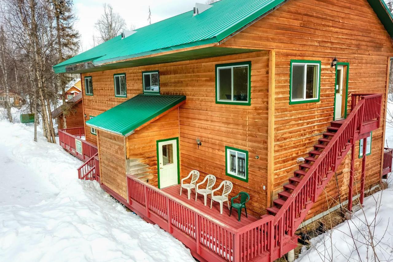 Talkeetna Hideaway Hotel Екстериор снимка