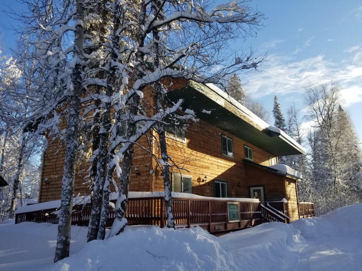Talkeetna Hideaway Hotel Екстериор снимка