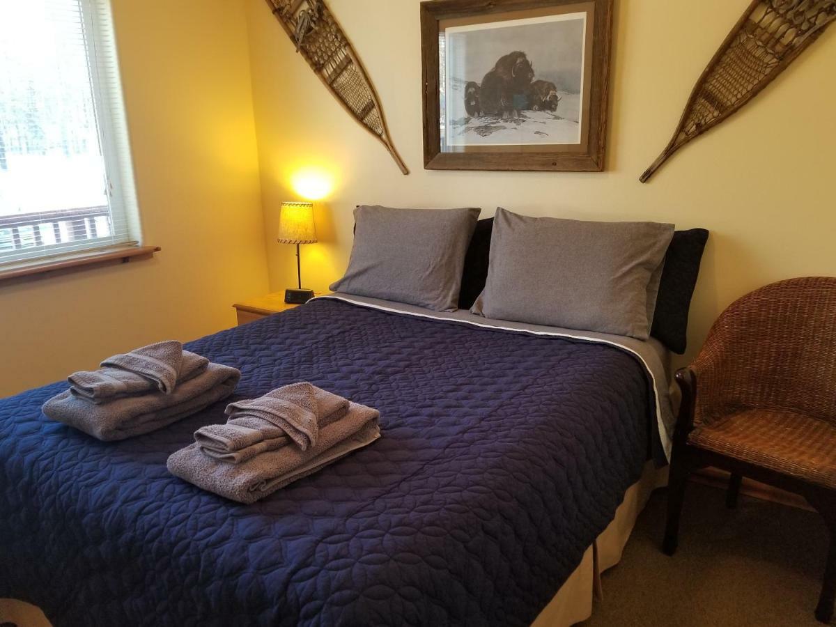 Talkeetna Hideaway Hotel Екстериор снимка