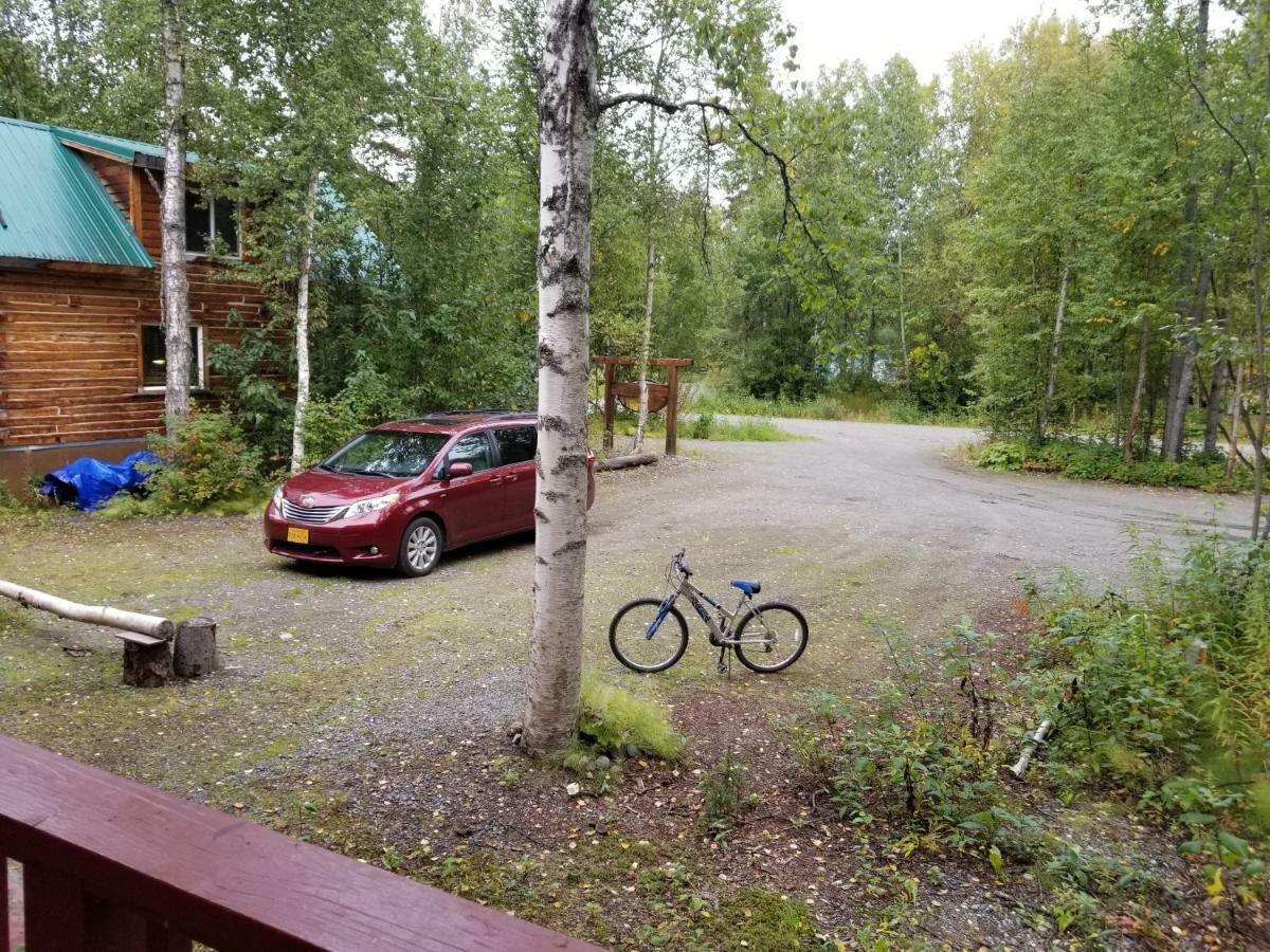 Talkeetna Hideaway Hotel Екстериор снимка